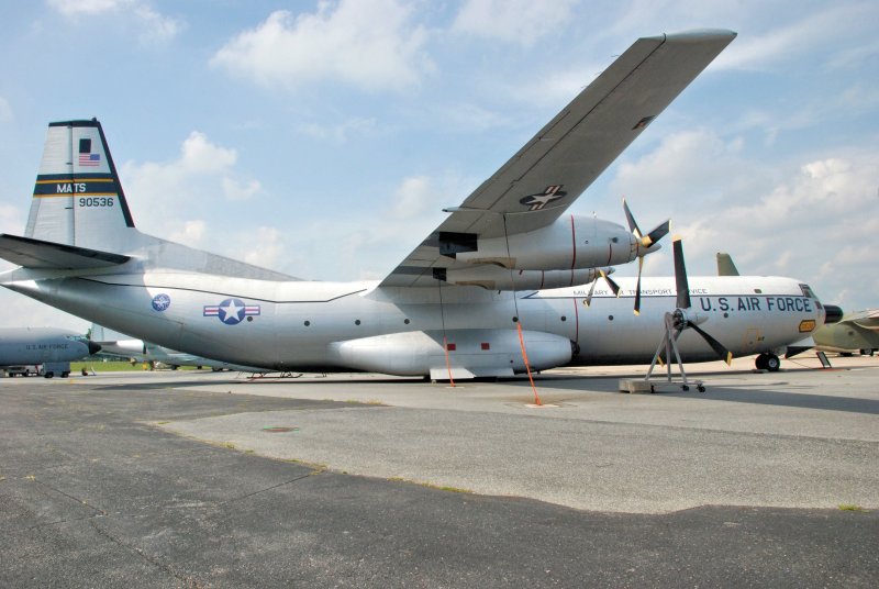 Douglas c-133 Cargomaster