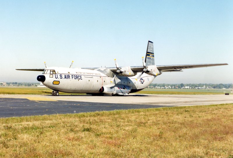 Douglas c-133