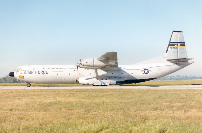 Дуглас с-133 Каргомастер