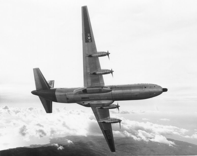 Douglas c-132