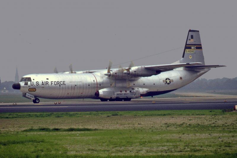 Douglas c-133