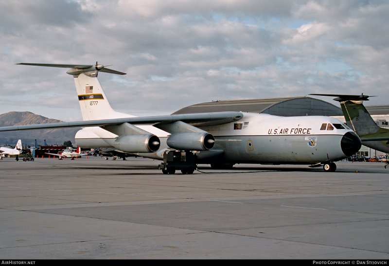 C-133 Cargomaster чертеж