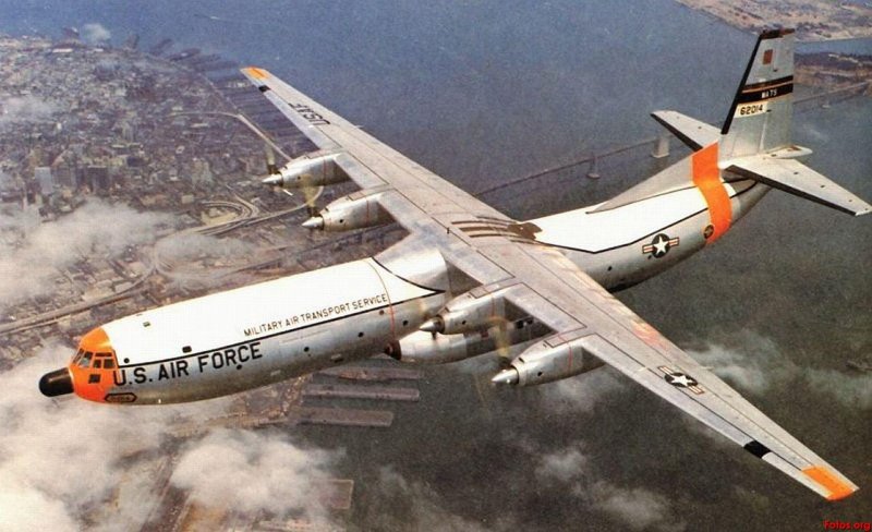 Дуглас с-133 Каргомастер