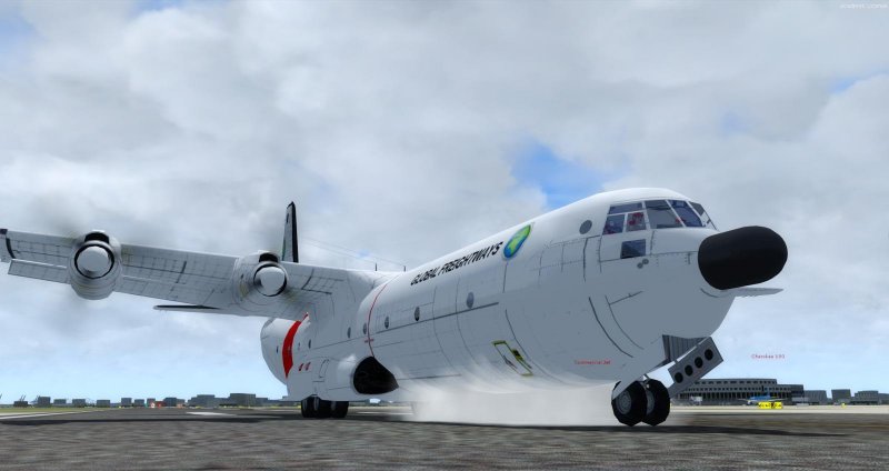 C-133 Cargomaster