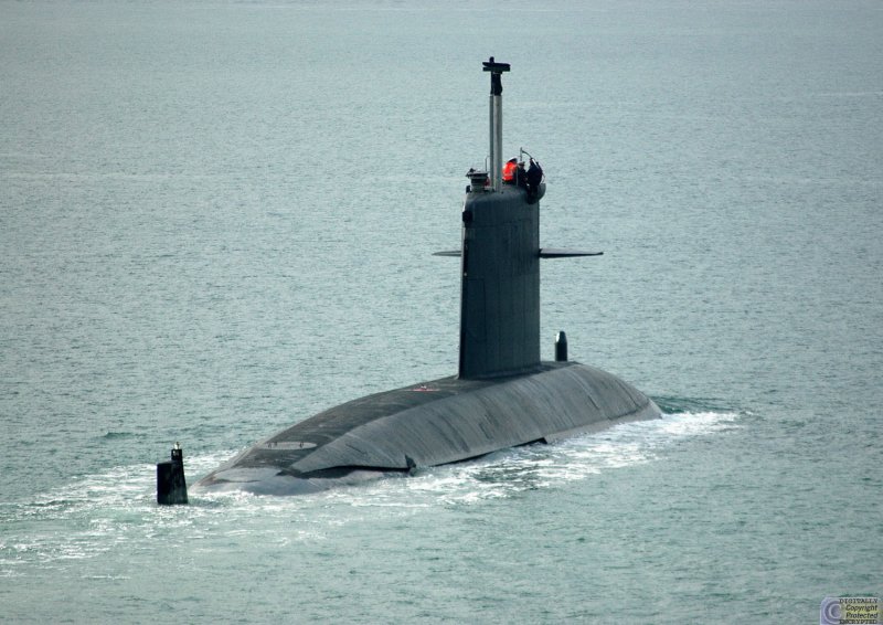Подлодок класса Barracuda