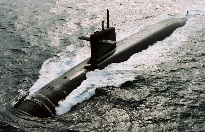 Suffren типа Barracuda