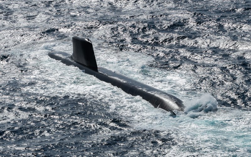 Barracuda class Submarine