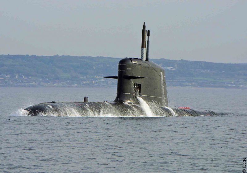 Suffren class Submarines(Barracuda class)