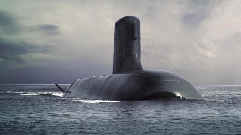 Suffren: Launch of a New nuclear-Powered Submarine