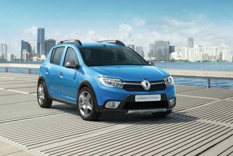 Renault Sandero Stepway 2019