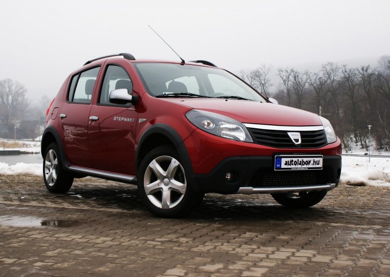 Renault Sandero Stepway