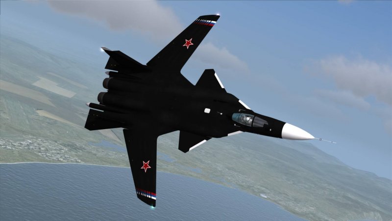 Su 47 Беркут