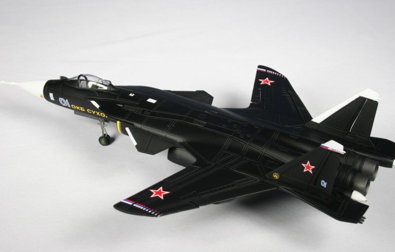 Макс-2019 Су-47 Беркут