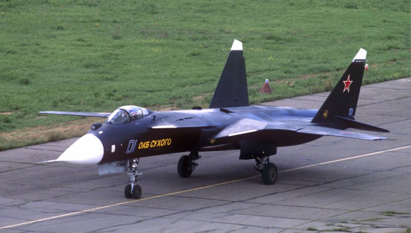 Су-47 ПВД