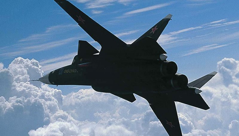 Су 47 Беркут