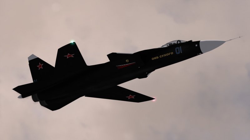 Су 47 GTA