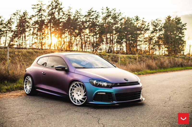 VW Scirocco