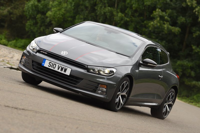 Фольксваген купе Scirocco
