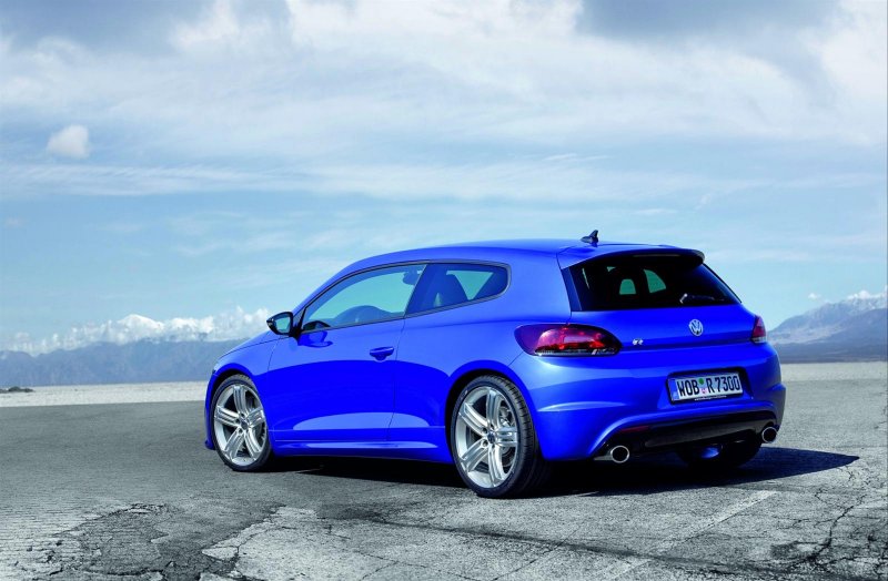Фольксваген Scirocco r