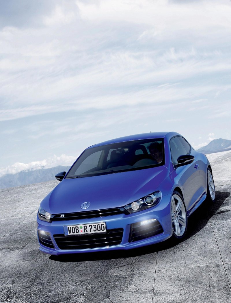 New Scirocco