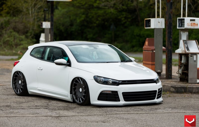VW Scirocco 2021