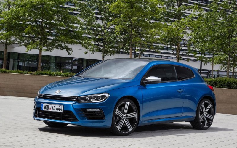 Volkswagen Сирокко 2017