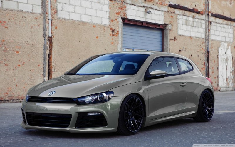 New Scirocco