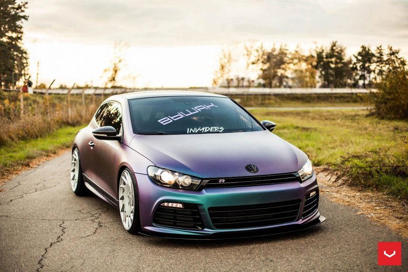 Volkswagen Scirocco Coupe