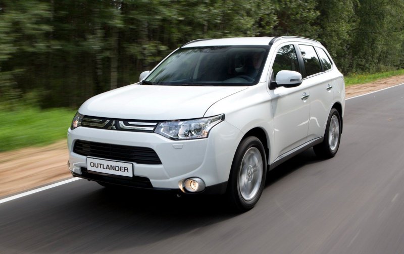 Mitsubishi Outlander 3.0 4x4