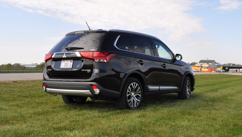 Mitsubishi Outlander gt 3.0
