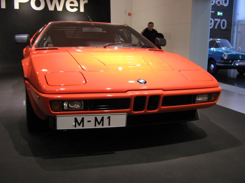 BMW m10 gt4