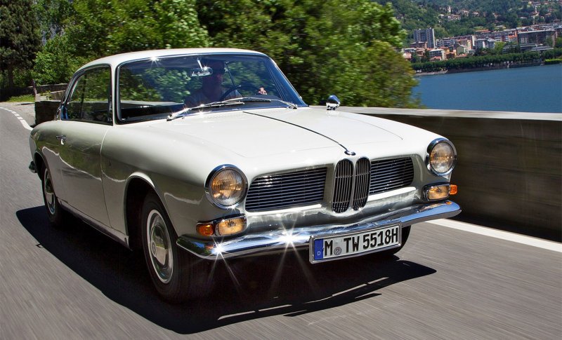 BMW 3200 Coupe