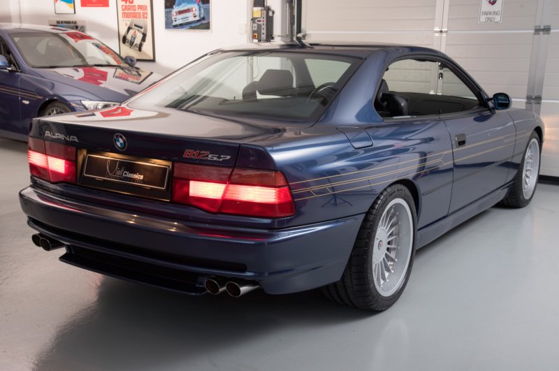 BMW 7 Alpina 1998