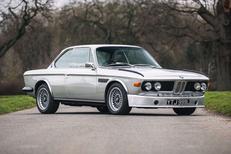 BMW 3.0 CSL
