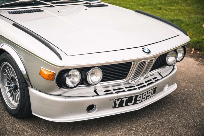 БМВ 3.0 CSL 1974
