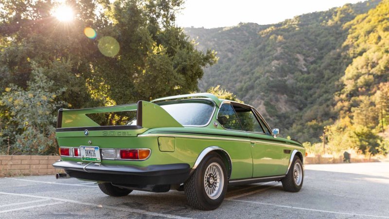 BMW 850 Alpina b12 5.7