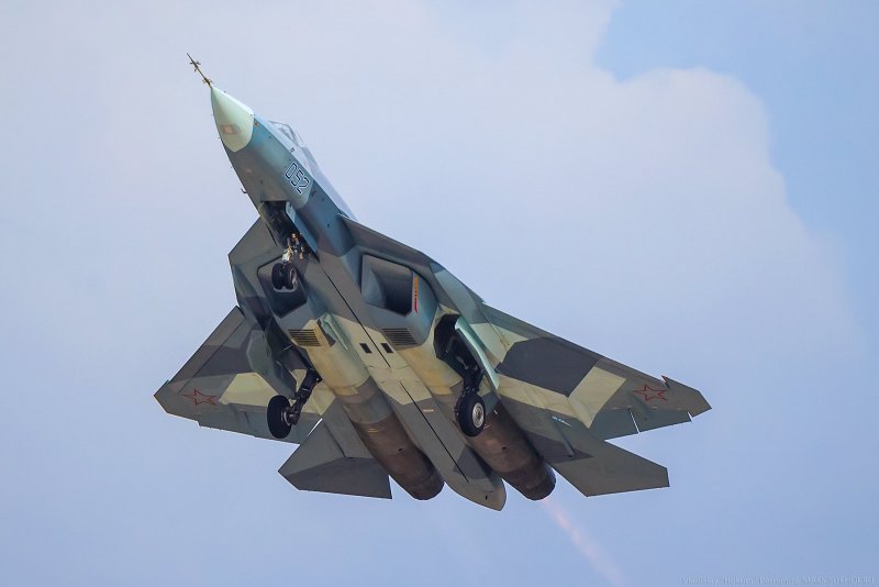 Пак фа т-50 шасси