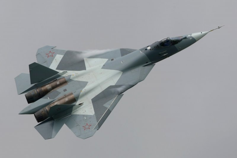 Т-50 самолёт