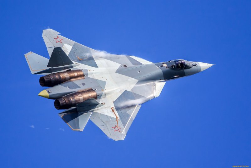 Пак фа т-50