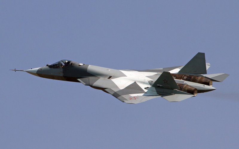 Су-57 борт 510
