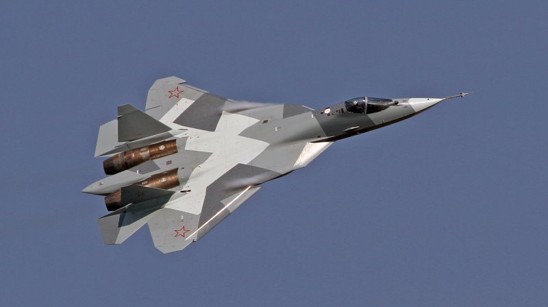 Пак фа Су 57