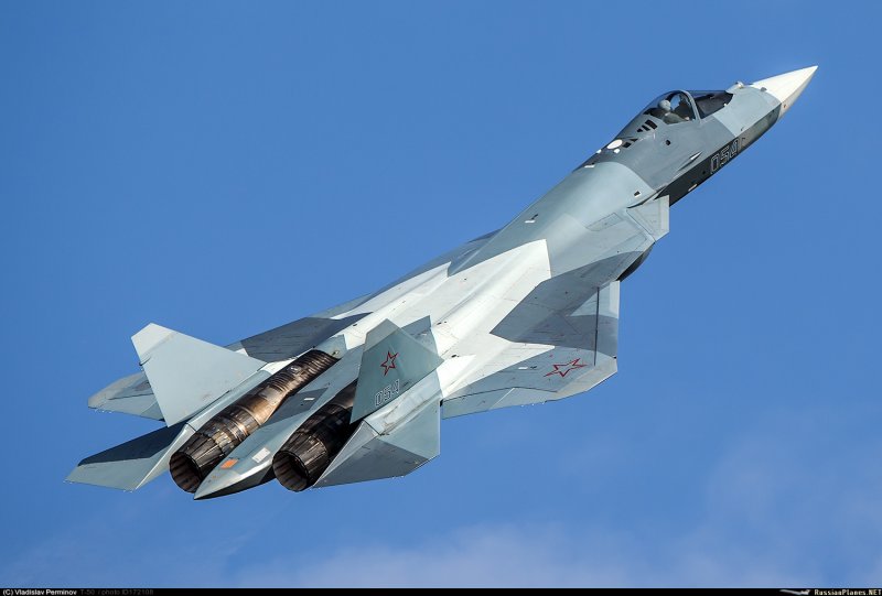 Пак фа т-50