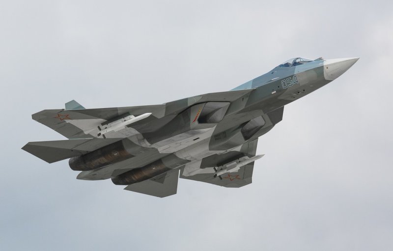 Су-57 т-50