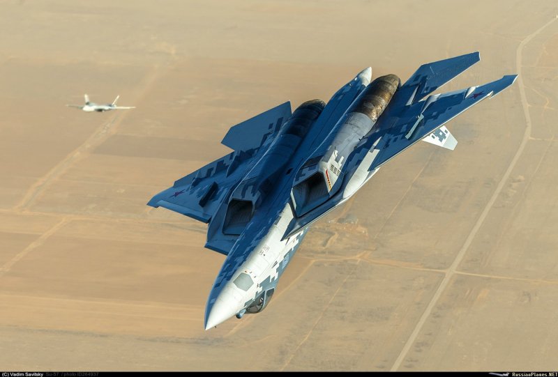 Су-57 т-50