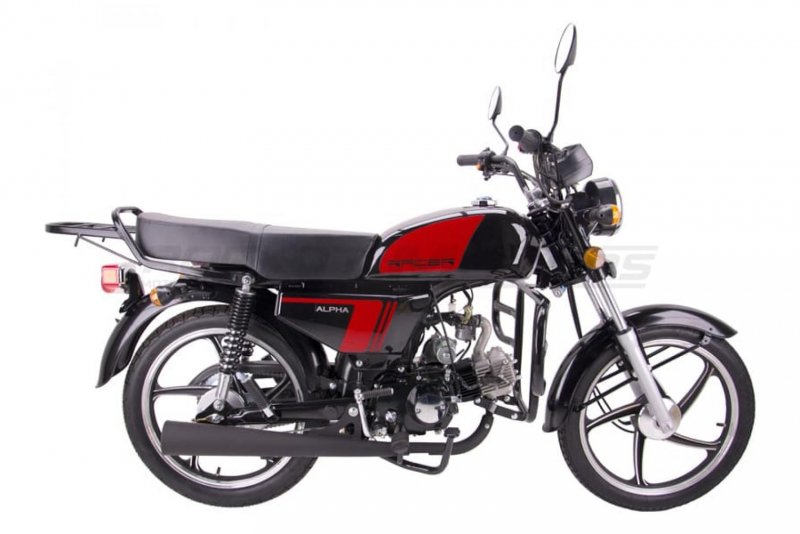 Racer rc50 Alpha 110