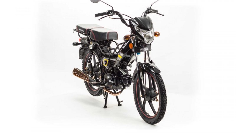 Новый мопед Дельта 2019