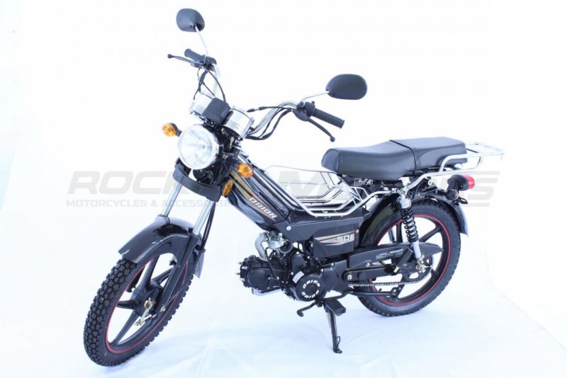 Мопед Дельта Орион 50