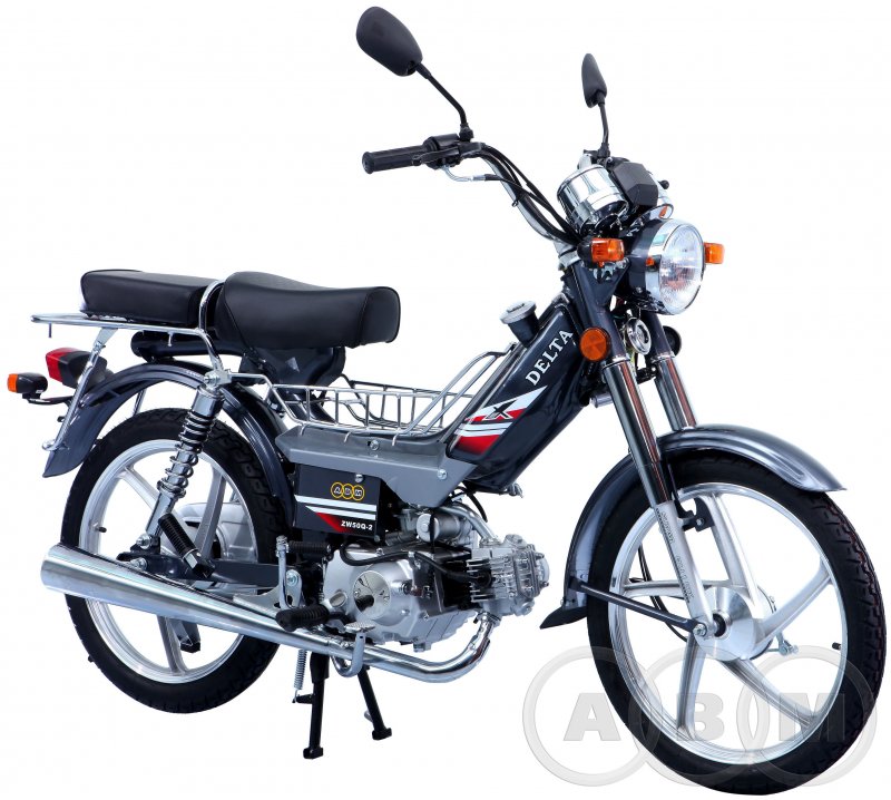 Мопед Дельта АБМ