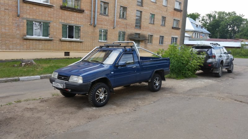 ИЖ 27171 охотник