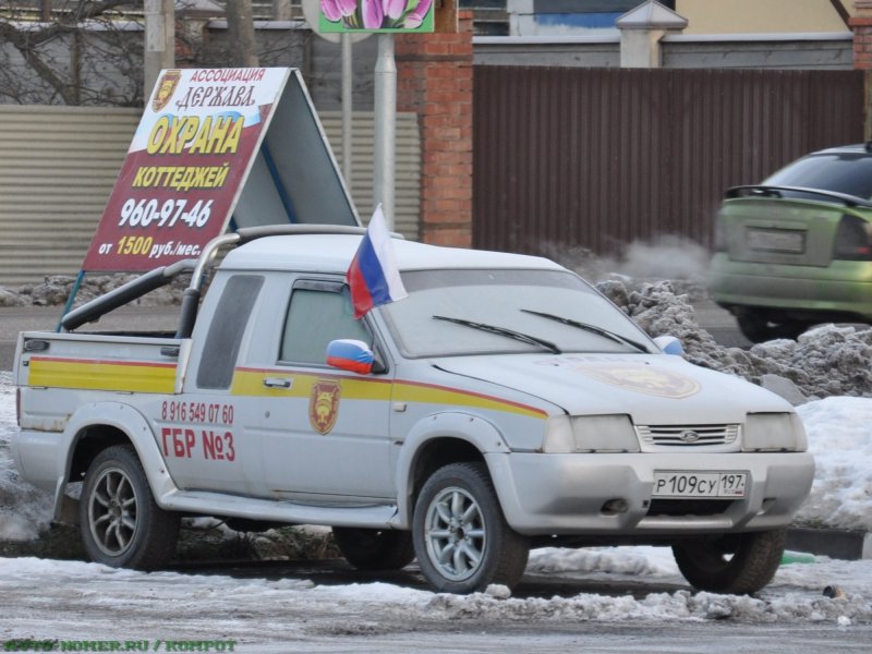 Москвич охотник